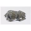 Image 2 : #594 US INTERSTATE PATROLMAN #950 POLICE SHIELD