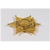 Image 2 : #597 CONNECTICUT JUVENILE DETENTION STAFF BADGE