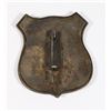 Image 3 : #601 PINKERTON NATIONAL DETECTIVE AGENCY SHIELD