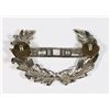 Image 2 : #602 UNITED STATES POLICE CAP BADGE FOR VISOR CAP
