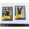 Image 1 : #614 LOT US CUSTOMS SERVICE K-9 K9 COLLECTOR CARDS