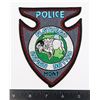 Image 1 : #620 FLATHEAD INDIAN NATION POLICE MONTANA PATCH