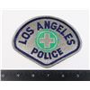 Image 1 : #622 LOS ANGELES CALIFORNIA POLICE PATCH MEDICAL