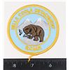 Image 1 : #753 RCMP PATCH BADGE BELLA COOLA DETACHMENT