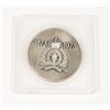 Image 1 : #768 1873 1973 FORT MACLEOD RCMP CENTENNIAL COIN