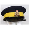 Image 4 : #805 1970'S RCMP BROWN SERGE W/ VISOR CAP PANTS