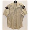Image 1 : #806 1986 ROYAL CANADIAN MOUNTED POLICE SHIRT
