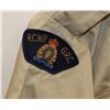 Image 2 : #806 1986 ROYAL CANADIAN MOUNTED POLICE SHIRT