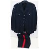 Image 1 : #809 1987 LETHBRIDGE POLICE UNIFORM + PANTS