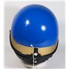 Image 2 : #812 RCMP BUCO MOTORCYCLE HELMET K161 MARKED