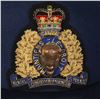 Image 2 : #820  BASEBALL CAP ROYAL CANADIAN MOUNTED POLICE
