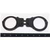 Image 2 : #836 PEERLESS HANDCUFFS USA RIGID W/ KEY WORKING