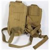 Image 2 : #843 WW2 CANADIAN BREN GUN POUCH SET Z.L.&T MARK