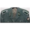 Image 2 : #846 COMMUNIST EAST GERMAN POLICE UNIFORM + HAT