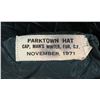 Image 3 : #854 1971 CANADIAN MILITARY PARKTOWN WINTER HAT