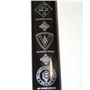 Image 8 : #861 US MARINES WILKINSON ENGRAVED SWORD #137