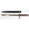 Image 1 : #864 WW1 CHILE M1895 MAUSER BAYONET MATCHING #