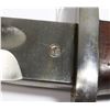 Image 3 : #864 WW1 CHILE M1895 MAUSER BAYONET MATCHING #