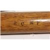 Image 2 : #870 VINTAGE RCMP MARKED NIGHTSTICK TRUNCHEON