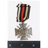 Image 1 : #873 WW1 GERMAN HONOR CROSS OF THE WORLD WAR