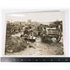 Image 1 : #874 WW1 PRESS PHOTO WESTERN FRONT W/ TAG
