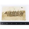 Image 1 : #880 WW1 RPPC REAL PHOTO POST CARD 6TH ESSEX BATT