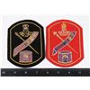 Image 1 : #925 RCMP DRUM MAJOR BADGE POSSIBLE REPRODUCTION