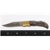 Image 1 : #977 SMALL RUKO NC18-BMOP POCKET KNIFE