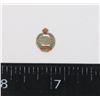Image 1 : #1011 WW2 STERLING SILVER CANADIAN  SWEETHEART