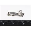 Image 1 : #1021    VINTAGE TIE CLIP FASHION MASTER LOCK CO