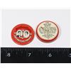 Image 1 : #1030 SWEET GEORGIA BROWN HAIR DRESSING TIN