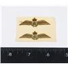 Image 1 : #1050 WW2 ROYAL CANADIAN AIR FORCE 2 DECAL SET
