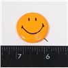 Image 1 : #1062 ORIGINAL 1960'S 1970'S SMILEY FACE BUTTON
