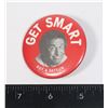 Image 1 : #1070 GET SMART BUY A DATSUN ADVERT CAR BUTTON
