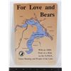 Image 1 : #1077 FOR LOVE AND BEARS NORTHERN PACIFIC RAILWAY