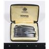 Image 1 : #1092  CASED RONSON VARAFLAME LIGHTER ENGLISH