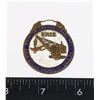 Image 1 : #1094 RARE ERIE CRANE STEAM SHOVEL WATCH FOB 1900S