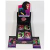 Image 1 : #1105 COMPLETE ELVIS COLLECTION SERIES 1 CARD BOX