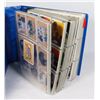Image 1 : #1110 LARGE BASEBALL CARD ALBUM 800+ CARDS MLB