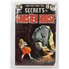 Image 1 : #1124 DC COMICS SECRETS OF SINISTER HOUSE #13 1973