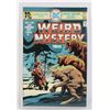 Image 1 : #1131 DC COMICS WEIRD MYSTERY TALES #21 AUG 1975