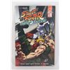 Image 1 : #1143 UDON COMICS STREET FIGHTER HYPER LOOTING #1