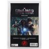 Image 1 : #1192 MARVEL COMICS CAPTAIN AMERICA CIVIL WAR #1