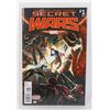 Image 1 : #1200 MARVEL COMICS SECRET WARS #1 2015