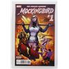 Image 1 : #1205 MARVEL COMICS MOCKINGBIRD #1 2016