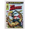Image 1 : #1211 MARVEL CAPTAIN MARVEL THE NEW MS MARVEL #1