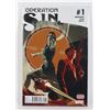 Image 1 : #1214 MARVEL COMICS OPERATION S.I.N. #1 2015