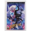 Image 1 : #1218 MARVEL COMICS BLACK CAT ANNUAL #1 2021