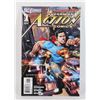 Image 1 : #1231  DC COMICS SUPERMAN ACTION COMICS #1 2011