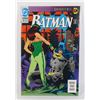 Image 1 : #1241  DC DETECTIVE COMICS BATMAN #495 JUNE 1993